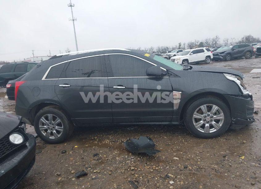 Photo 13 of 2015 Cadillac Srx LUXURY COLLECTION (VIN 3GYFNBE39FS556328)