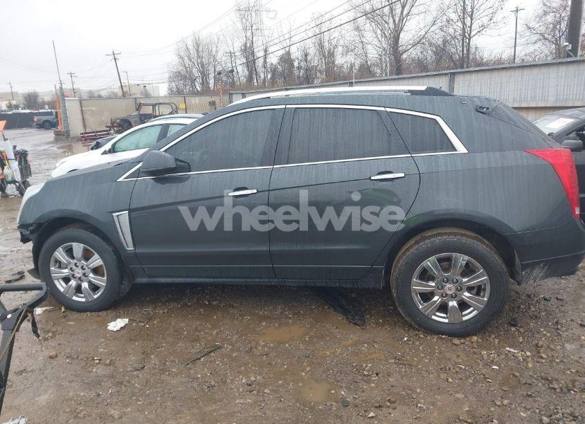 Photo 14 of 2015 Cadillac Srx LUXURY COLLECTION (VIN 3GYFNBE39FS556328)