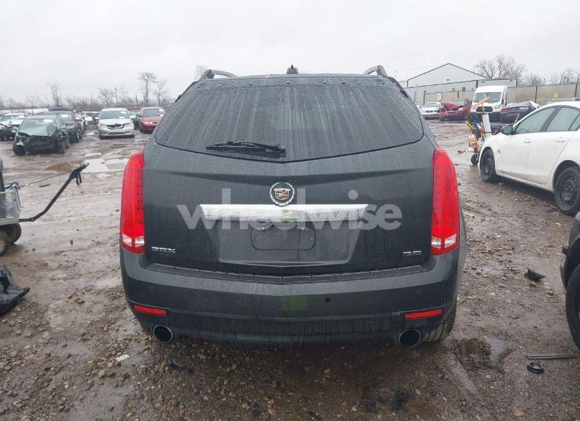 Photo 16 of 2015 Cadillac Srx LUXURY COLLECTION (VIN 3GYFNBE39FS556328)