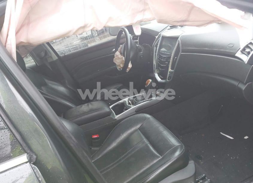 Photo 5 of 2015 Cadillac Srx LUXURY COLLECTION (VIN 3GYFNBE39FS556328)