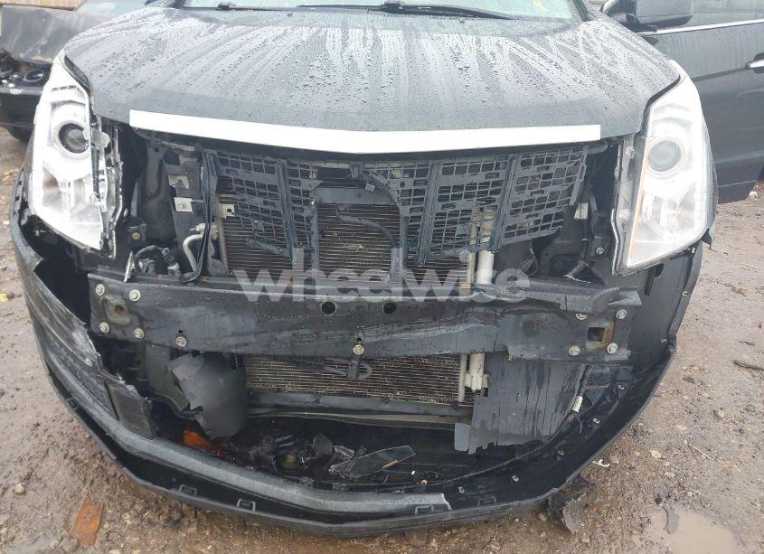 Photo 6 of 2015 Cadillac Srx LUXURY COLLECTION (VIN 3GYFNBE39FS556328)