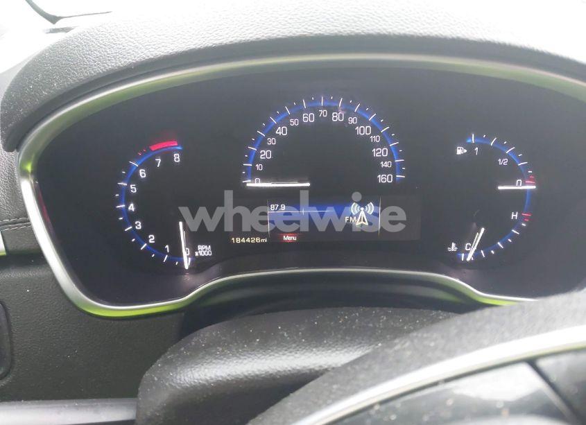 Photo 7 of 2015 Cadillac Srx LUXURY COLLECTION (VIN 3GYFNBE39FS556328)