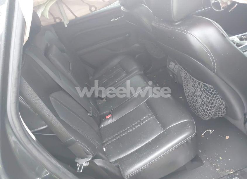 Photo 8 of 2015 Cadillac Srx LUXURY COLLECTION (VIN 3GYFNBE39FS556328)