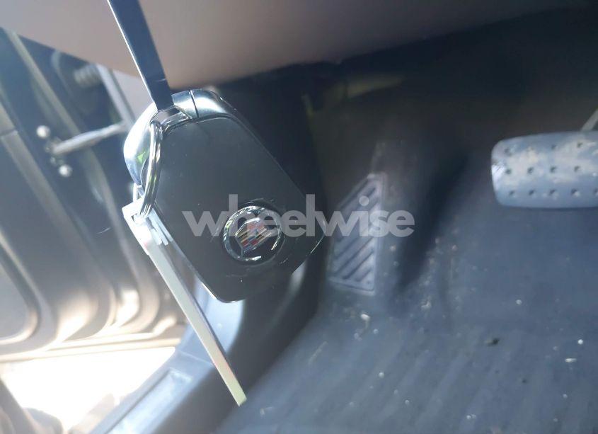 Photo 11 of 2015 Cadillac Srx LUXURY COLLECTION (VIN 3GYFNBE39FS570469)