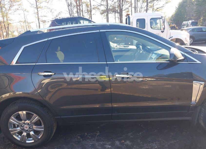 Photo 13 of 2015 Cadillac Srx LUXURY COLLECTION (VIN 3GYFNBE39FS570469)