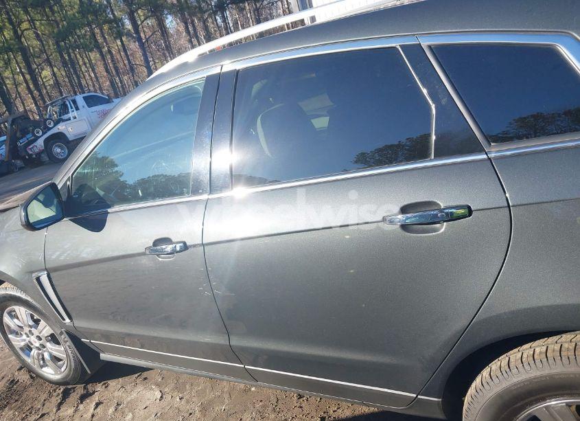 Photo 14 of 2015 Cadillac Srx LUXURY COLLECTION (VIN 3GYFNBE39FS570469)