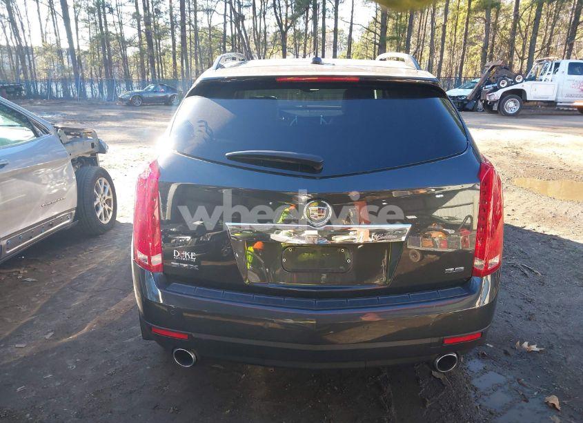 Photo 16 of 2015 Cadillac Srx LUXURY COLLECTION (VIN 3GYFNBE39FS570469)