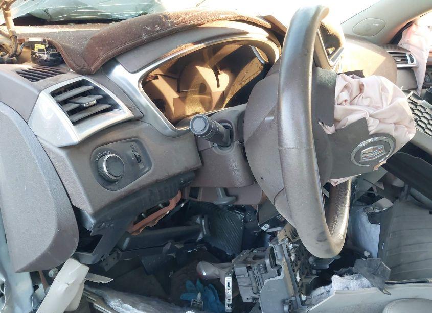 Photo 15 of 2015 Cadillac Srx LUXURY COLLECTION (VIN 3GYFNBE39FS582606)