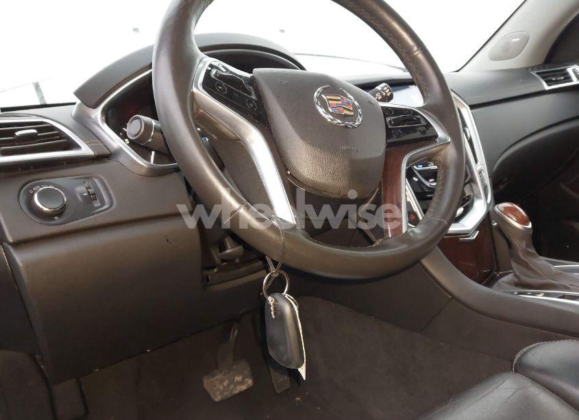 Photo 11 of 2015 Cadillac Srx LUXURY COLLECTION (VIN 3GYFNBE39FS622229)