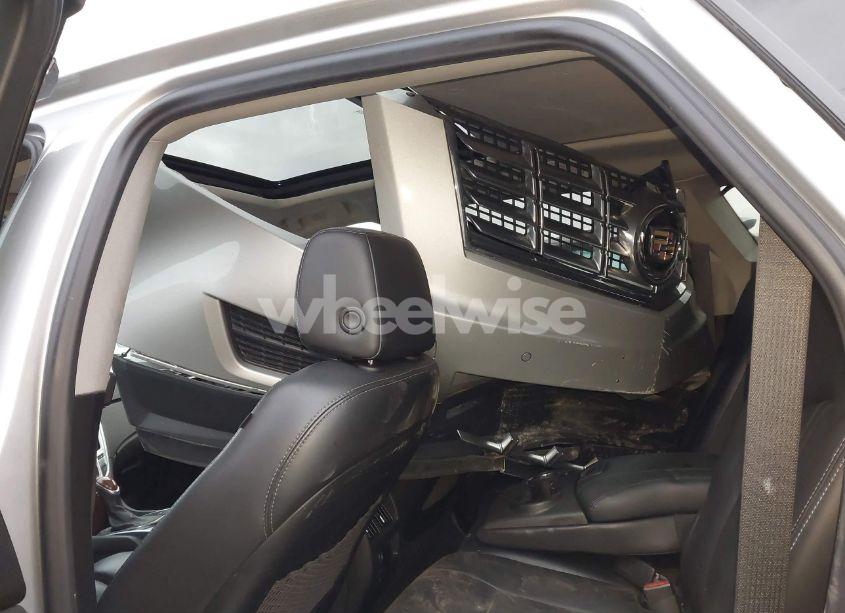 Photo 12 of 2015 Cadillac Srx LUXURY COLLECTION (VIN 3GYFNBE39FS622229)