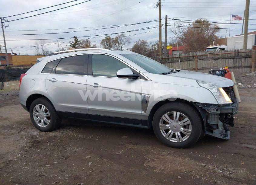 Photo 14 of 2015 Cadillac Srx LUXURY COLLECTION (VIN 3GYFNBE39FS622229)