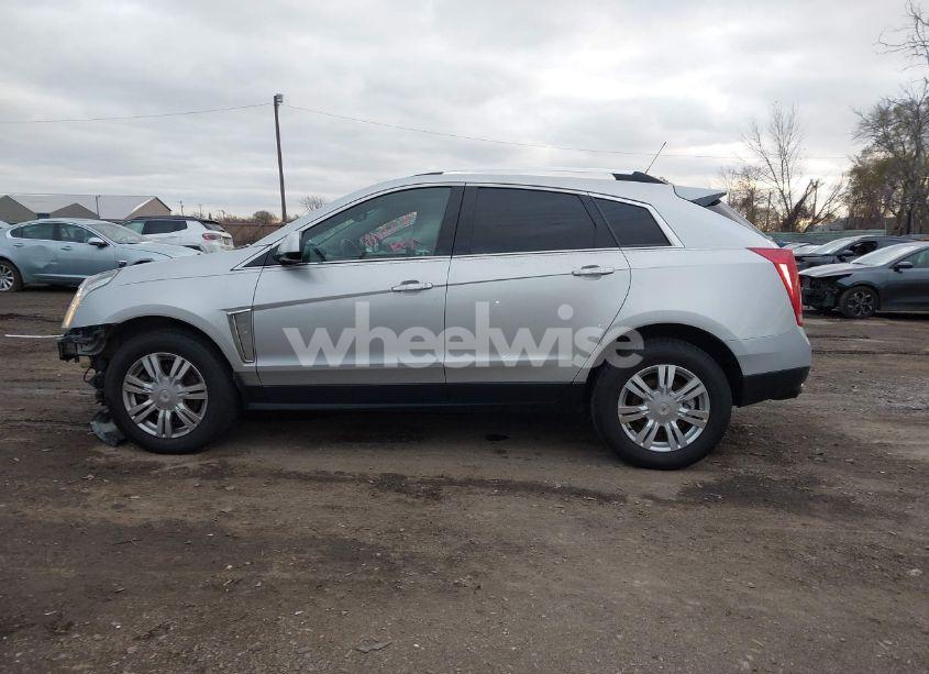Photo 15 of 2015 Cadillac Srx LUXURY COLLECTION (VIN 3GYFNBE39FS622229)