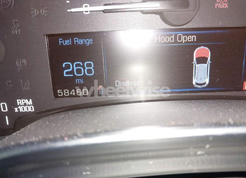 Photo 16 of 2015 Cadillac Srx LUXURY COLLECTION (VIN 3GYFNBE39FS622229)