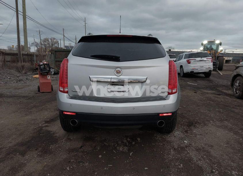 Photo 17 of 2015 Cadillac Srx LUXURY COLLECTION (VIN 3GYFNBE39FS622229)