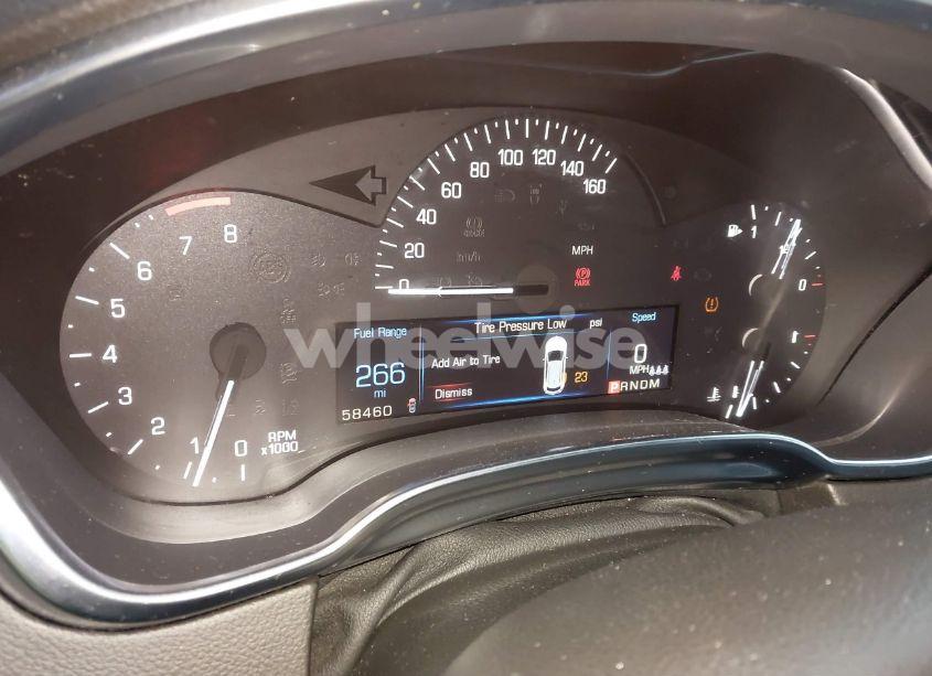 Photo 7 of 2015 Cadillac Srx LUXURY COLLECTION (VIN 3GYFNBE39FS622229)