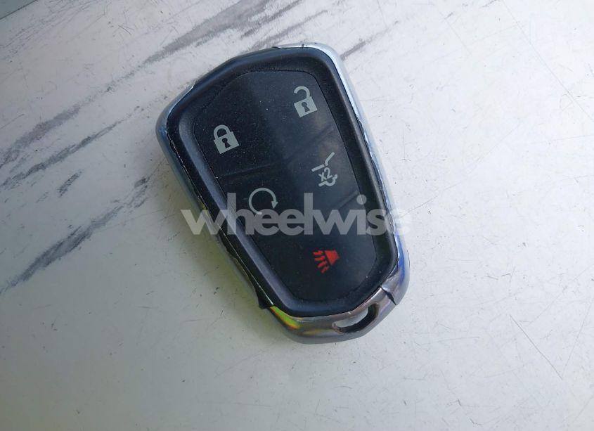 Photo 11 of 2015 Cadillac Srx LUXURY COLLECTION (VIN 3GYFNBE39FS636650)