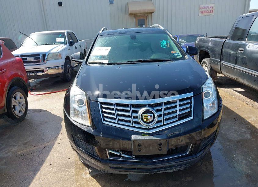 Photo 12 of 2015 Cadillac Srx LUXURY COLLECTION (VIN 3GYFNBE39FS636650)