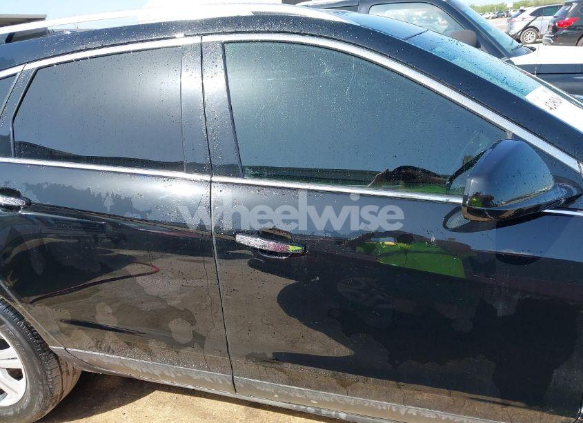 Photo 13 of 2015 Cadillac Srx LUXURY COLLECTION (VIN 3GYFNBE39FS636650)