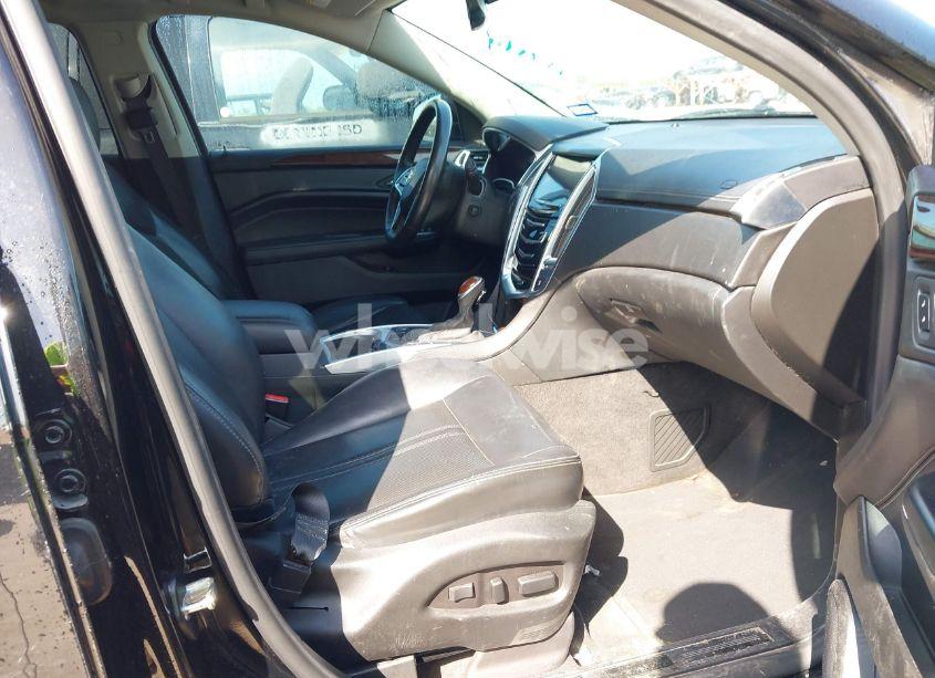 Photo 5 of 2015 Cadillac Srx LUXURY COLLECTION (VIN 3GYFNBE39FS636650)