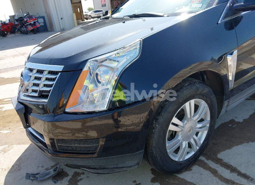 Photo 6 of 2015 Cadillac Srx LUXURY COLLECTION (VIN 3GYFNBE39FS636650)
