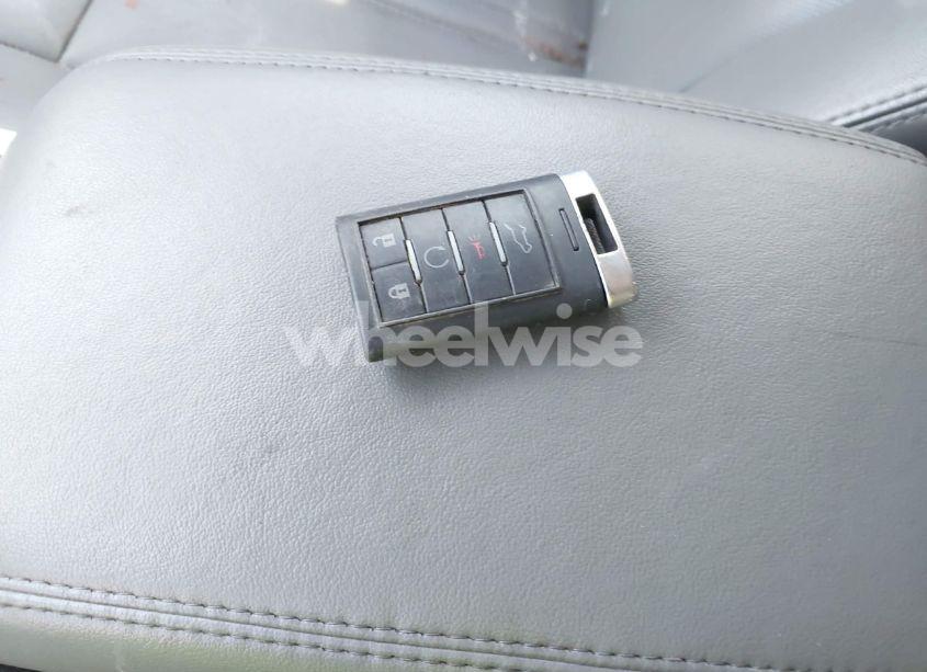 Photo 11 of 2012 Cadillac Srx PERFORMANCE COLLECTION (VIN 3GYFNBE3XCS540330)