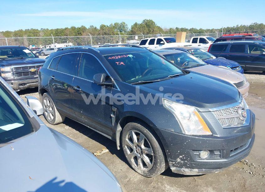 Photo 13 of 2012 Cadillac Srx PERFORMANCE COLLECTION (VIN 3GYFNBE3XCS540330)