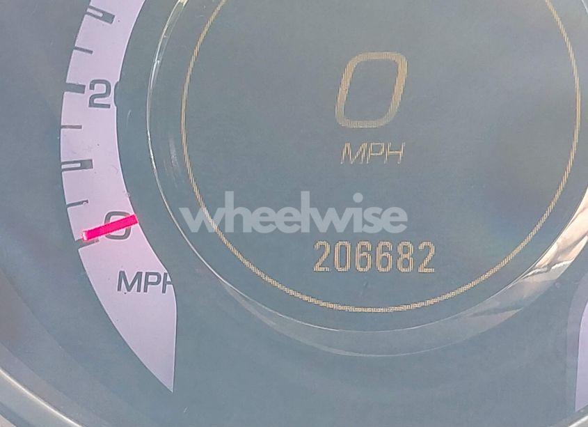 Photo 15 of 2012 Cadillac Srx PERFORMANCE COLLECTION (VIN 3GYFNBE3XCS540330)