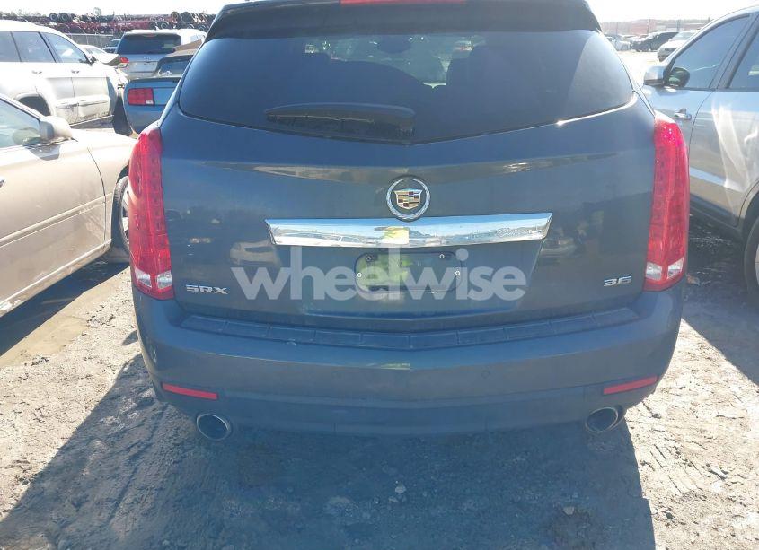 Photo 16 of 2012 Cadillac Srx PERFORMANCE COLLECTION (VIN 3GYFNBE3XCS540330)