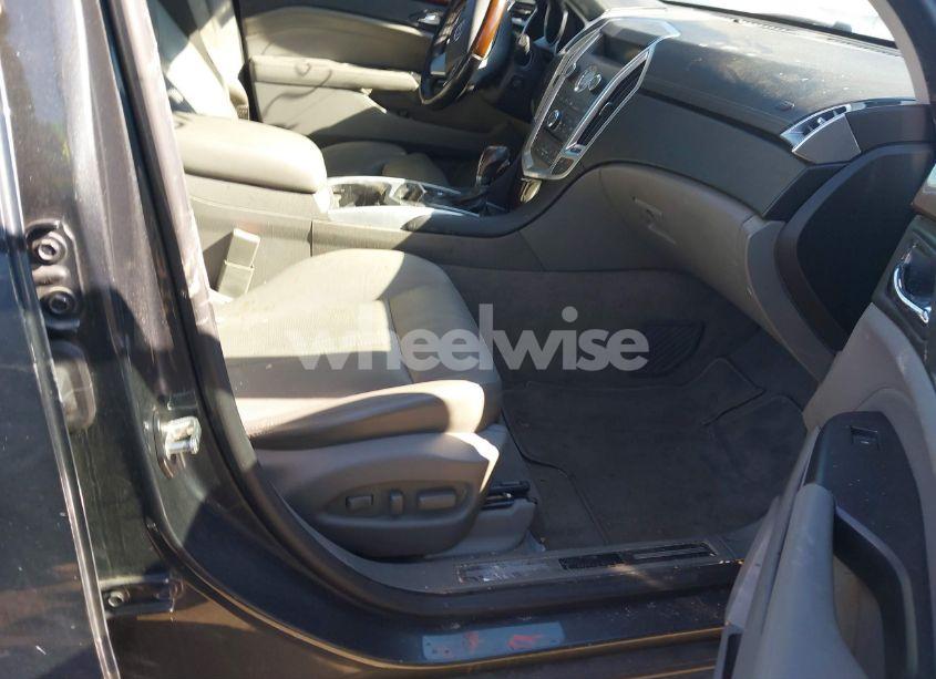 Photo 5 of 2012 Cadillac Srx PERFORMANCE COLLECTION (VIN 3GYFNBE3XCS540330)