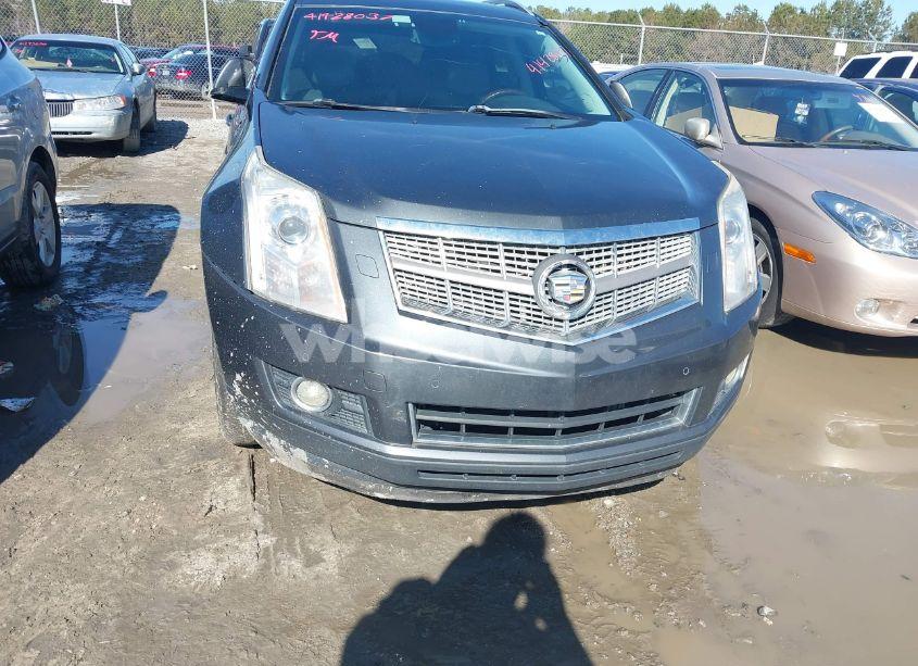 Photo 6 of 2012 Cadillac Srx PERFORMANCE COLLECTION (VIN 3GYFNBE3XCS540330)