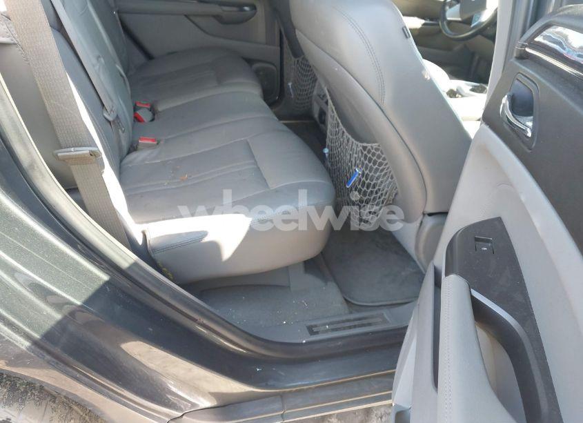 Photo 8 of 2012 Cadillac Srx PERFORMANCE COLLECTION (VIN 3GYFNBE3XCS540330)