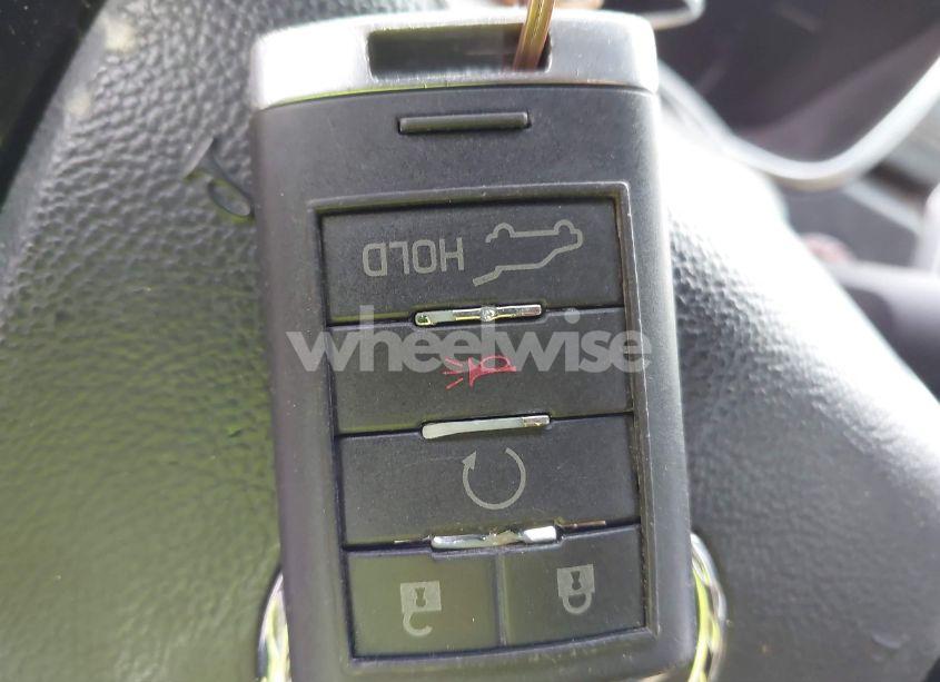 Photo 11 of 2014 Cadillac Srx LUXURY COLLECTION (VIN 3GYFNBE3XES563688)