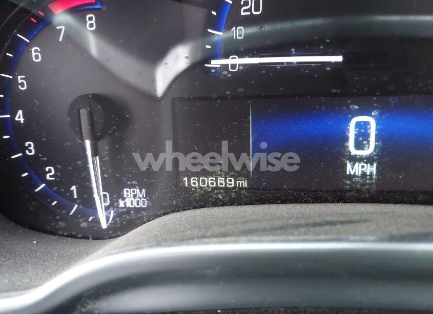 Photo 15 of 2014 Cadillac Srx LUXURY COLLECTION (VIN 3GYFNBE3XES563688)