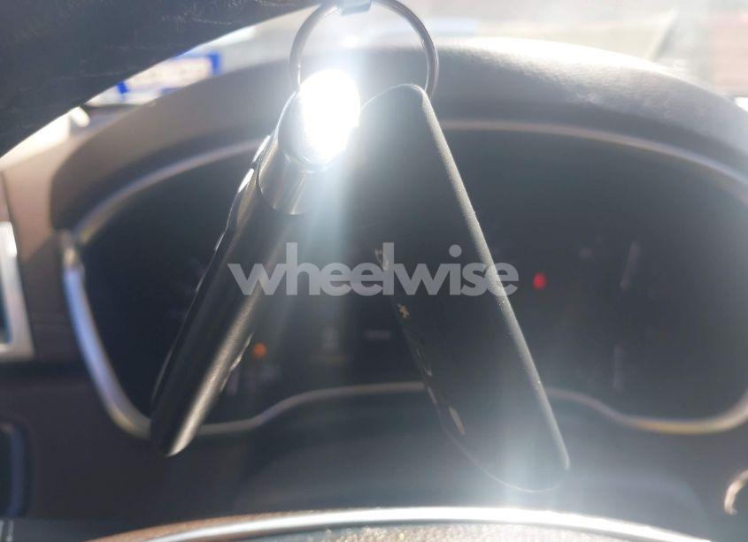 Photo 11 of 2014 Cadillac Srx LUXURY COLLECTION (VIN 3GYFNBE3XES613554)