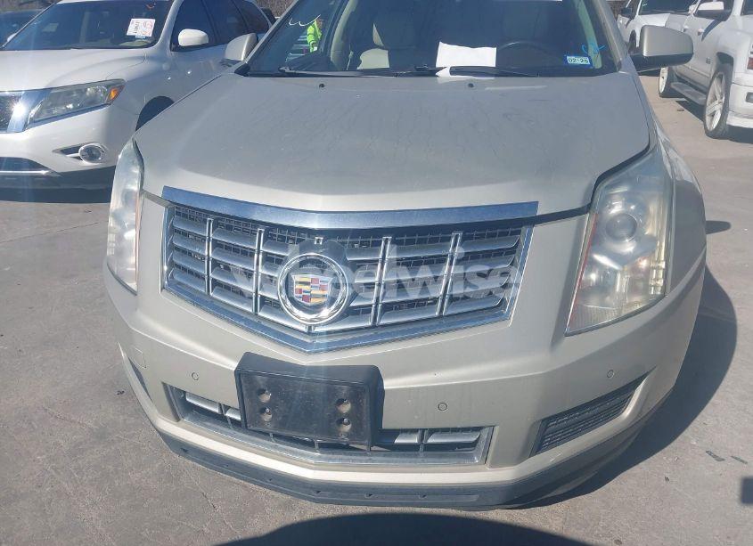 Photo 12 of 2014 Cadillac Srx LUXURY COLLECTION (VIN 3GYFNBE3XES613554)