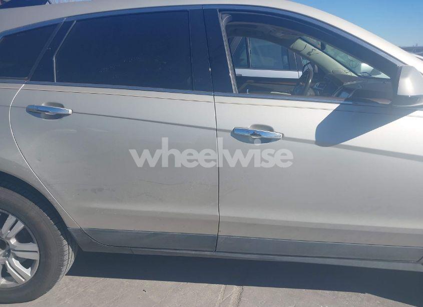 Photo 13 of 2014 Cadillac Srx LUXURY COLLECTION (VIN 3GYFNBE3XES613554)