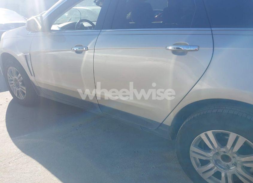 Photo 14 of 2014 Cadillac Srx LUXURY COLLECTION (VIN 3GYFNBE3XES613554)