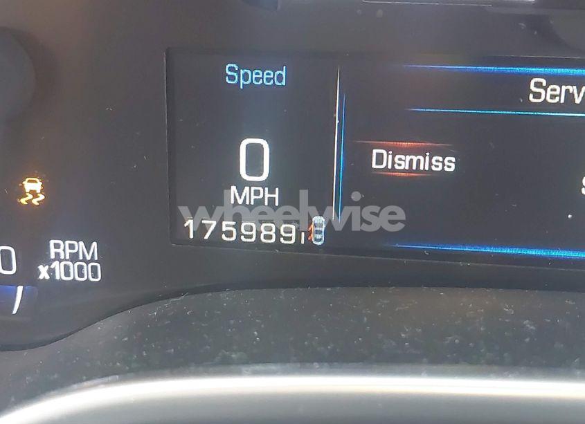 Photo 15 of 2014 Cadillac Srx LUXURY COLLECTION (VIN 3GYFNBE3XES613554)