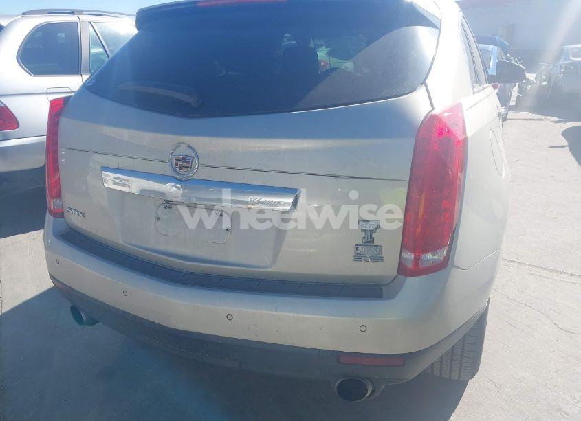 Photo 16 of 2014 Cadillac Srx LUXURY COLLECTION (VIN 3GYFNBE3XES613554)