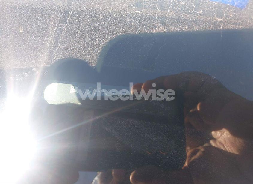 Photo 9 of 2014 Cadillac Srx LUXURY COLLECTION (VIN 3GYFNBE3XES613554)