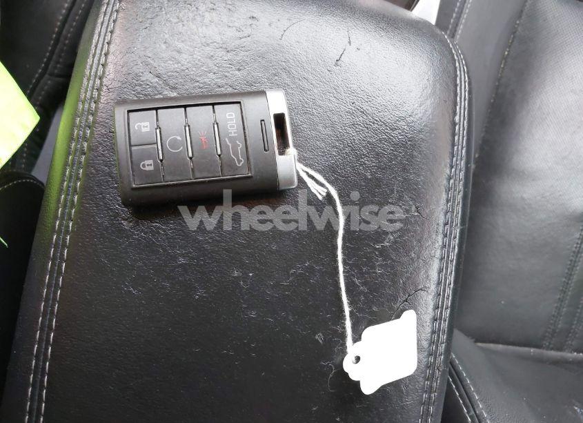 Photo 11 of 2014 Cadillac Srx LUXURY COLLECTION (VIN 3GYFNBE3XES627423)