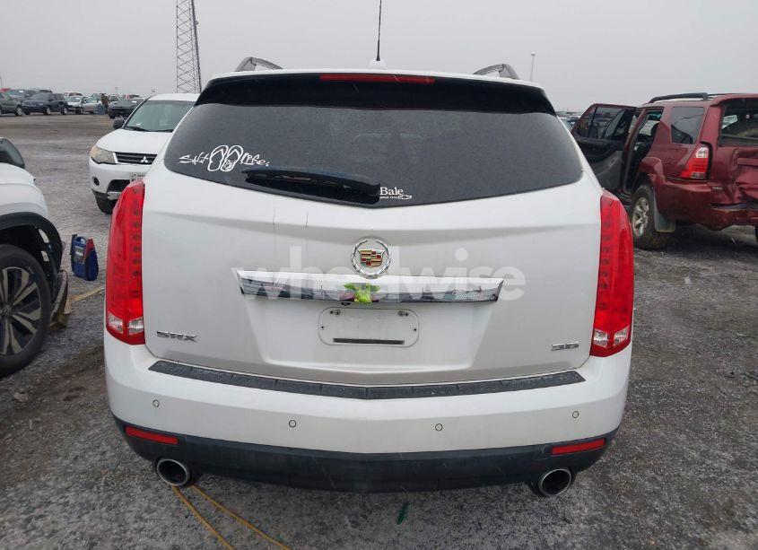 Photo 16 of 2015 Cadillac Srx LUXURY COLLECTION (VIN 3GYFNBE3XFS598281)