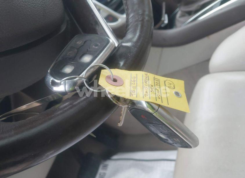 Photo 11 of 2015 Cadillac Srx LUXURY COLLECTION (VIN 3GYFNBE3XFS613085)