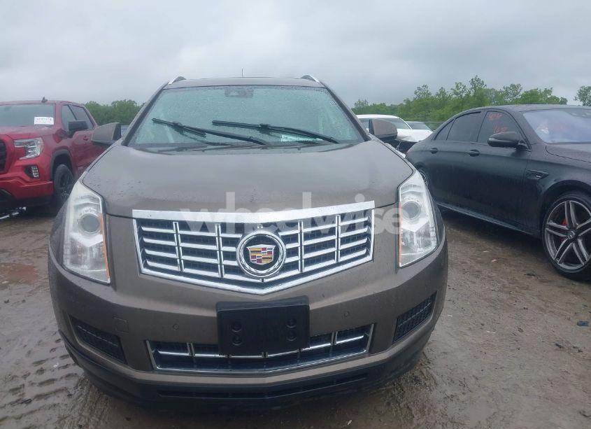 Photo 13 of 2015 Cadillac Srx LUXURY COLLECTION (VIN 3GYFNBE3XFS613085)