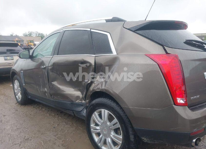 Photo 15 of 2015 Cadillac Srx LUXURY COLLECTION (VIN 3GYFNBE3XFS613085)
