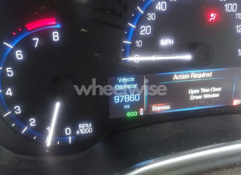 Photo 16 of 2015 Cadillac Srx LUXURY COLLECTION (VIN 3GYFNBE3XFS613085)