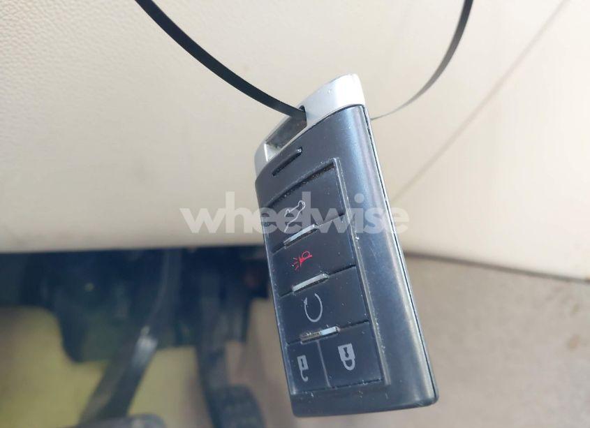 Photo 11 of 2011 Cadillac Srx PERFORMANCE COLLECTION (VIN 3GYFNBEY0BS549032)