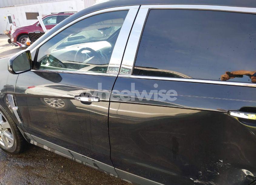 Photo 14 of 2011 Cadillac Srx PERFORMANCE COLLECTION (VIN 3GYFNBEY0BS549032)