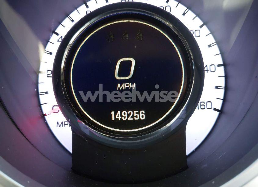 Photo 15 of 2011 Cadillac Srx PERFORMANCE COLLECTION (VIN 3GYFNBEY0BS549032)