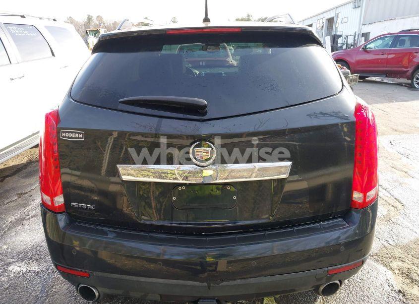 Photo 16 of 2011 Cadillac Srx PERFORMANCE COLLECTION (VIN 3GYFNBEY0BS549032)